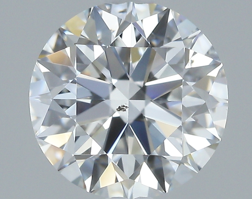 1.3 Carat Round Cut Natural Diamond