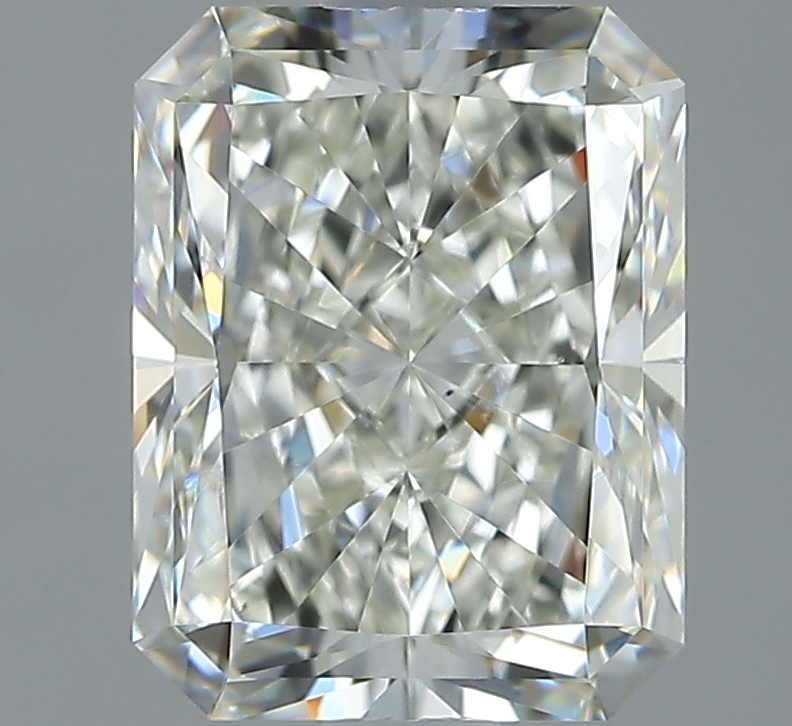 1.8 Carat Radiant Cut Natural Diamond