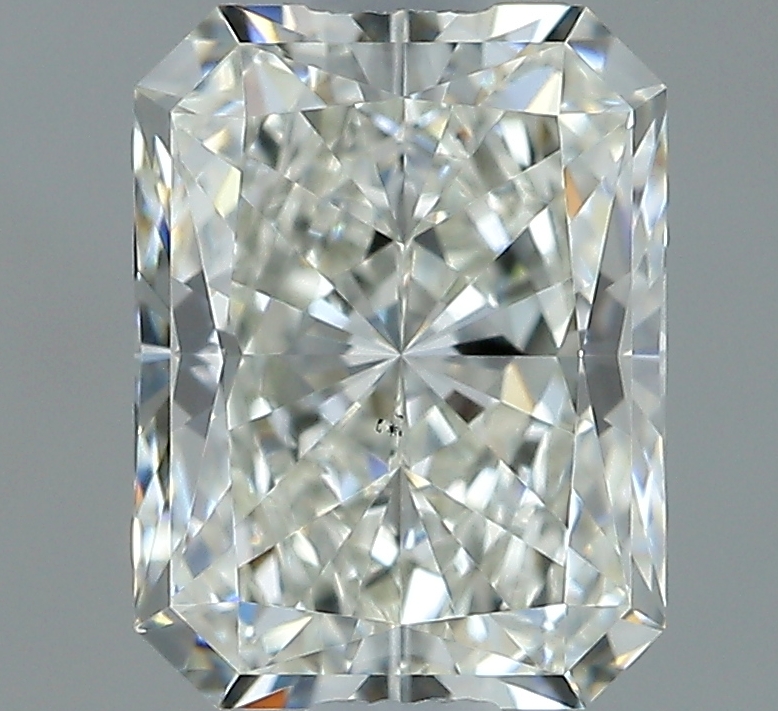 1.32 Carat Radiant Cut Natural Diamond