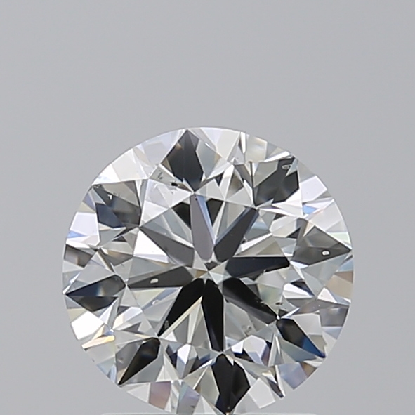 2.02 Carat Round Cut Natural Diamond