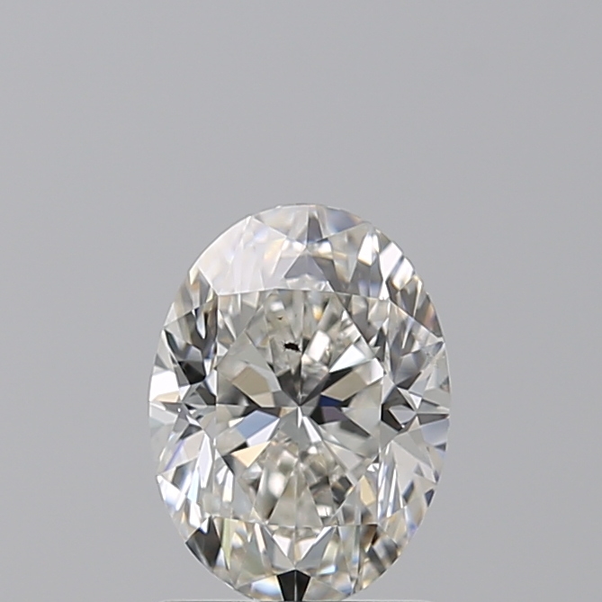 1.3 Carat Oval Cut Natural Diamond