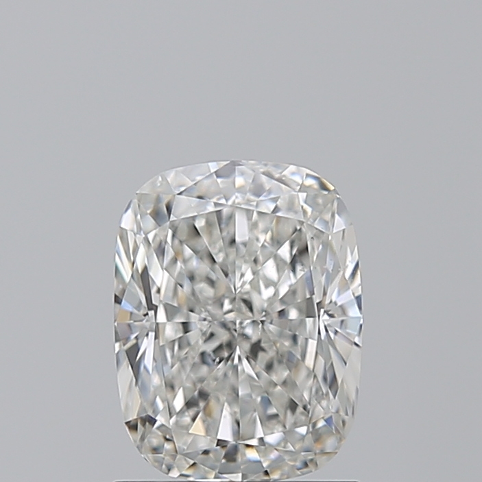 1.51 Carat Cushion Cut Natural Diamond