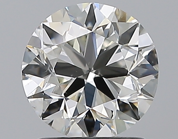 1.51 Carat Round Cut Natural Diamond