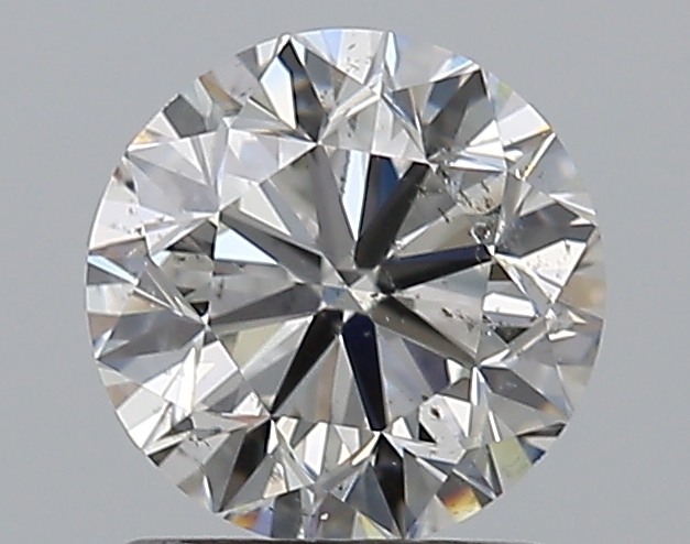 1.51 Carat Round Cut Natural Diamond