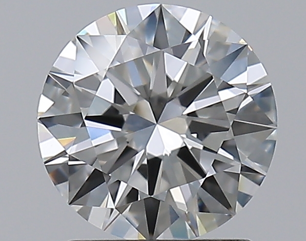 1.5 Carat Round Cut Natural Diamond