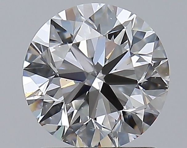 1.5 Carat Round Cut Natural Diamond