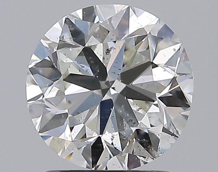 1.5 Carat Round Cut Natural Diamond