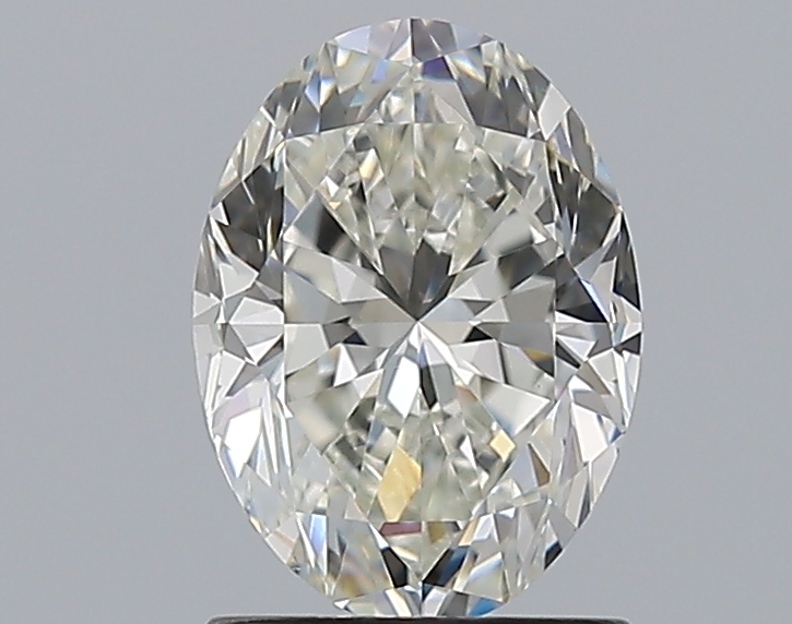 1.51 Carat Oval Cut Natural Diamond
