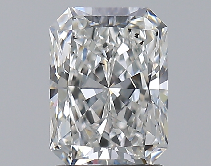 1.51 Carat Radiant Cut Natural Diamond
