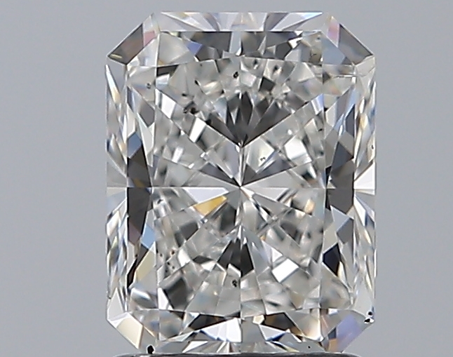 1.5 Carat Radiant Cut Natural Diamond
