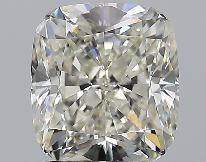 1.51 Carat Cushion Cut Natural Diamond