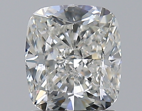 1.5 Carat Cushion Cut Natural Diamond