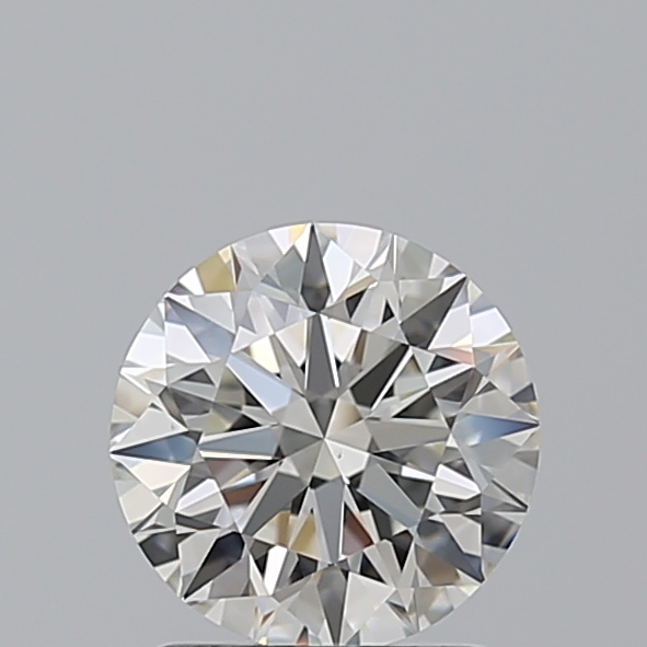 1.5 Carat Round Cut Natural Diamond