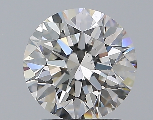 1.51 Carat Round Cut Natural Diamond