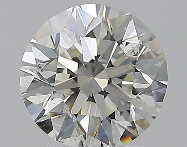 1.5 Carat Round Cut Natural Diamond