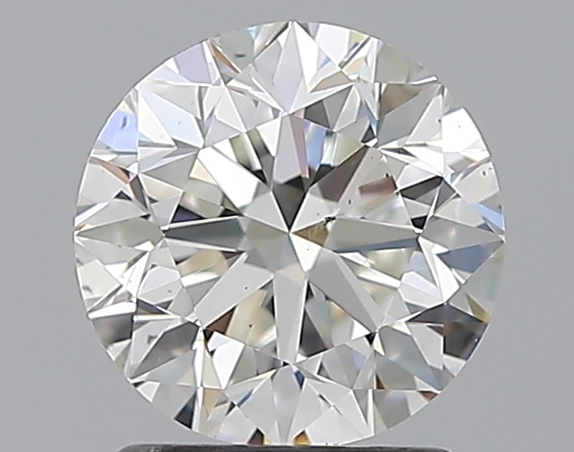 1.5 Carat Round Cut Natural Diamond