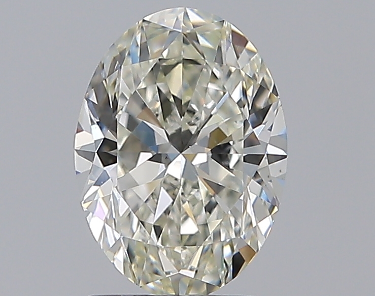 1.51 Carat Oval Cut Natural Diamond