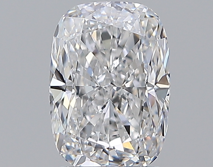 2 Carat Cushion Cut Natural Diamond