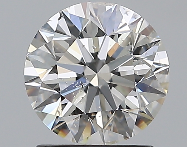 1.5 Carat Round Cut Natural Diamond