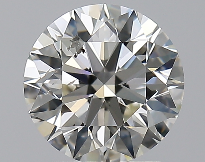 1.91 Carat Round Cut Natural Diamond