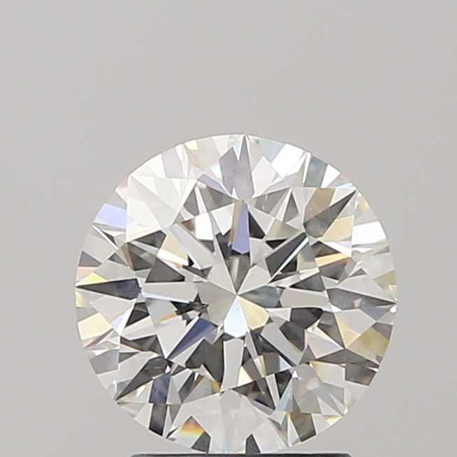 2.01 Carat Round Cut Natural Diamond