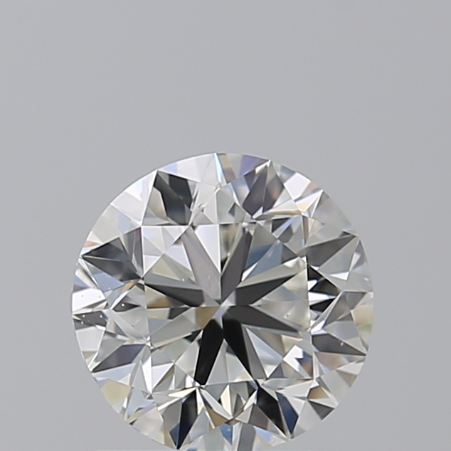 1.5 Carat Round Cut Natural Diamond