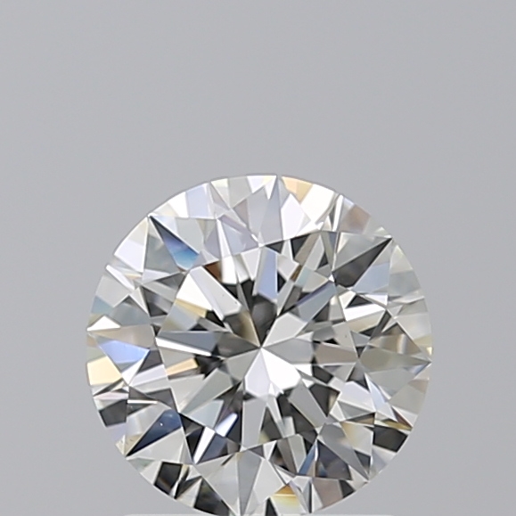 1.58 Carat Round Cut Natural Diamond