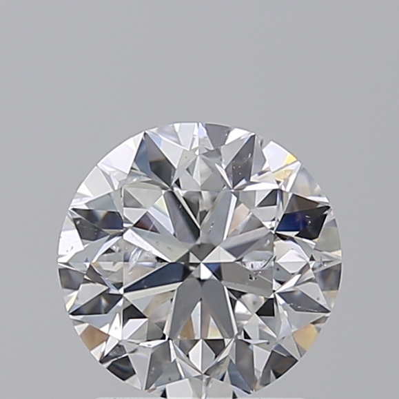 2 Carat Round Cut Natural Diamond