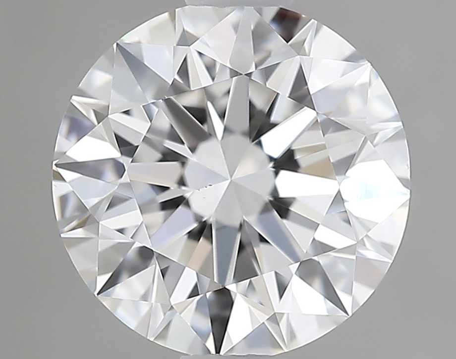1.4 Carat Round Cut Natural Diamond