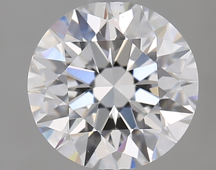 1.7 Carat Round Cut Natural Diamond