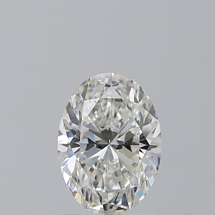 1.7 Carat Oval Cut Natural Diamond