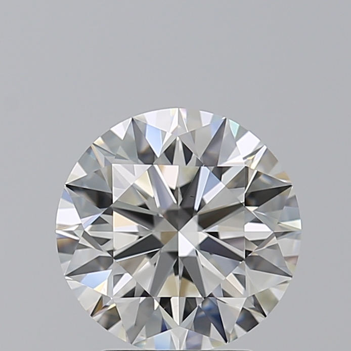 2.72 Carat Round Cut Natural Diamond