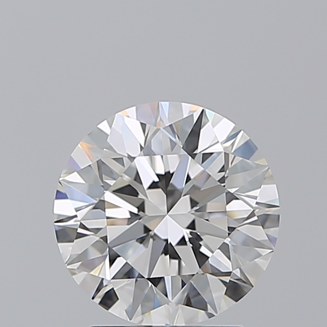 2.5 Carat Round Cut Natural Diamond