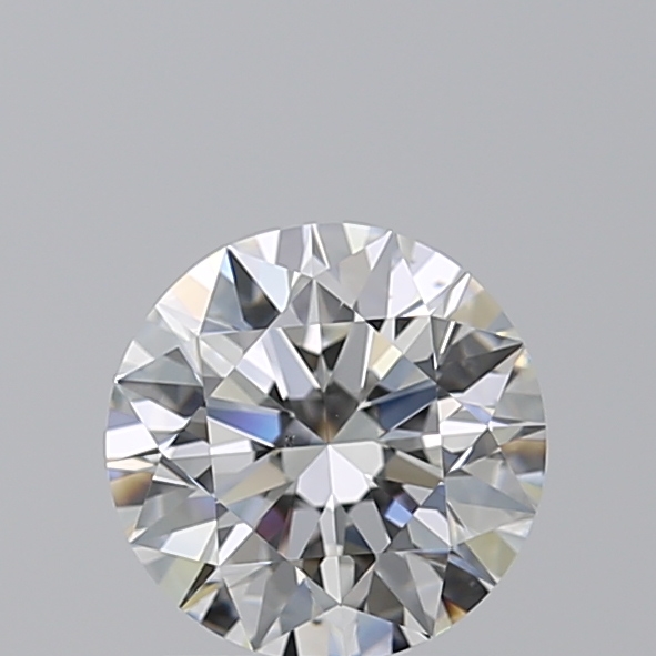 1.71 Carat Round Cut Natural Diamond