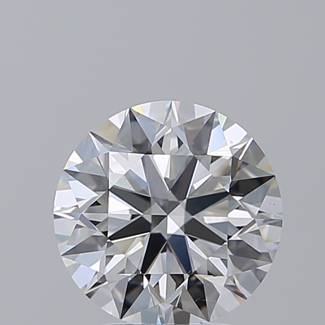 2.81 Carat Round Cut Natural Diamond