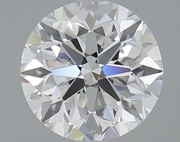 2 Carat Round Cut Natural Diamond