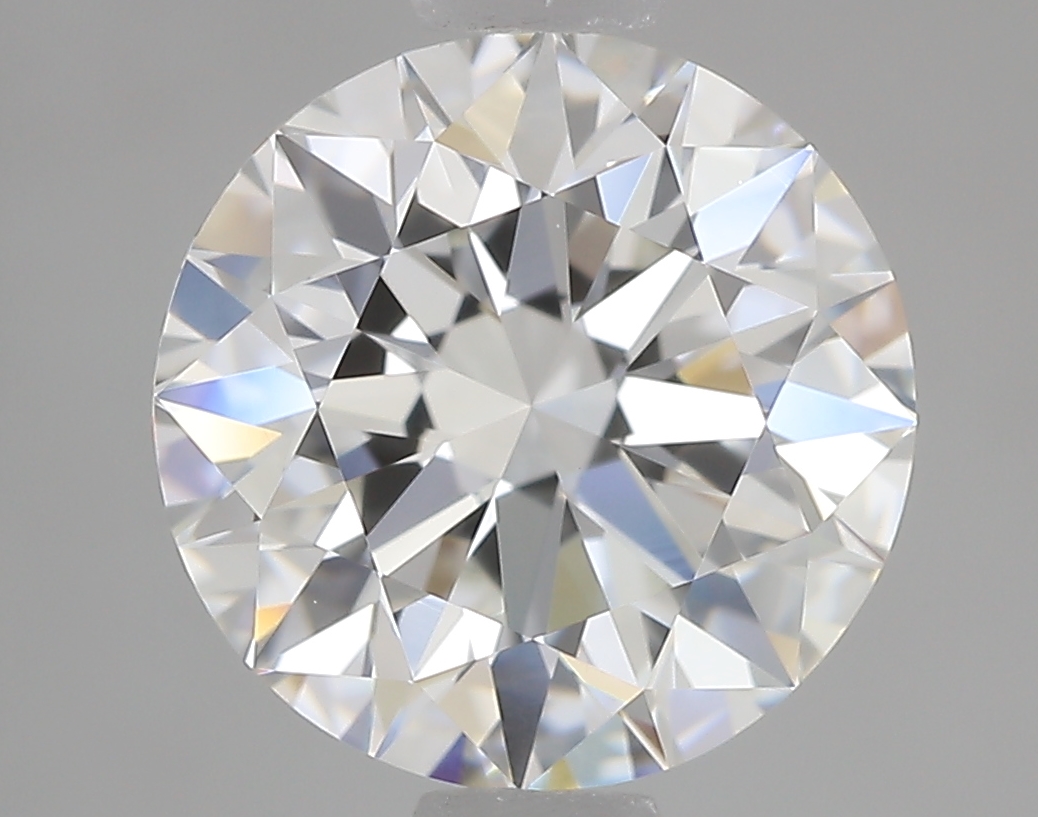 2.01 Carat Round Cut Natural Diamond