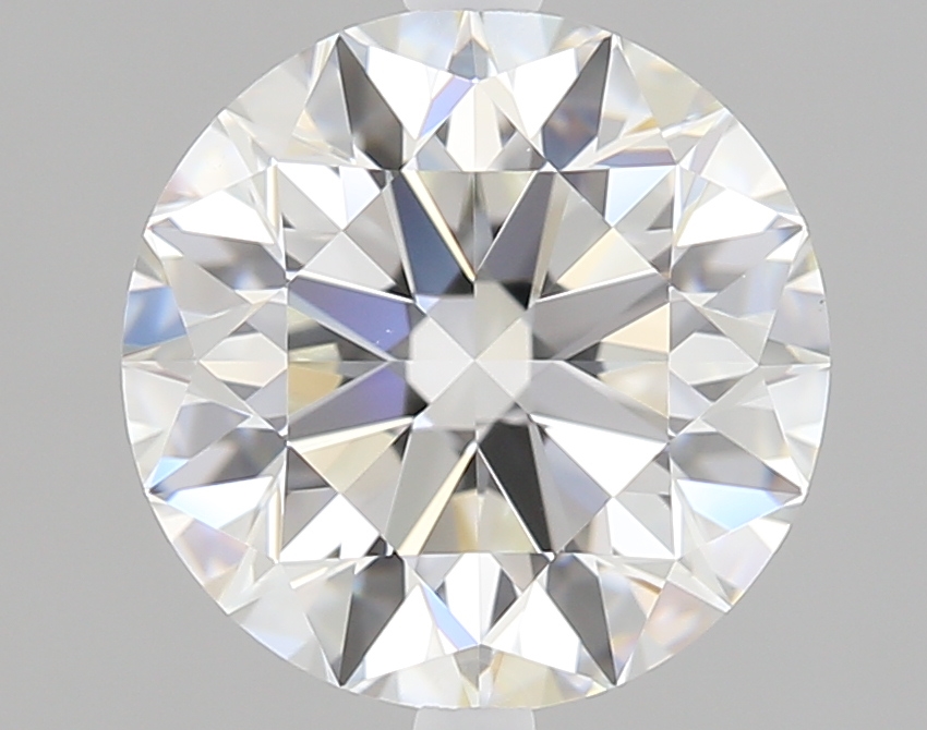 2 Carat Round Cut Natural Diamond