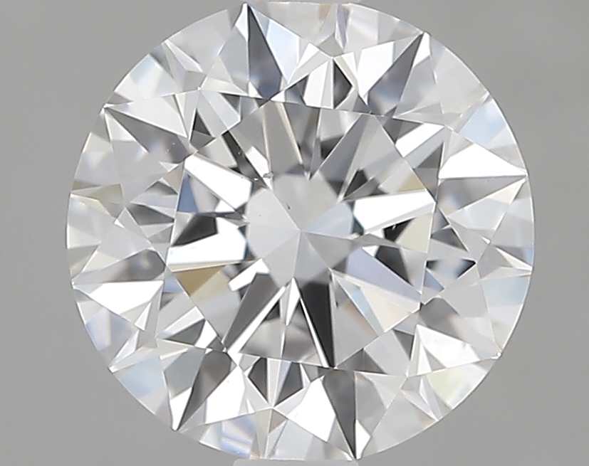 1.5 Carat Round Cut Natural Diamond