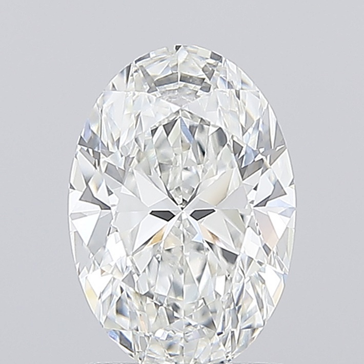 1.7 Carat Oval Cut Natural Diamond