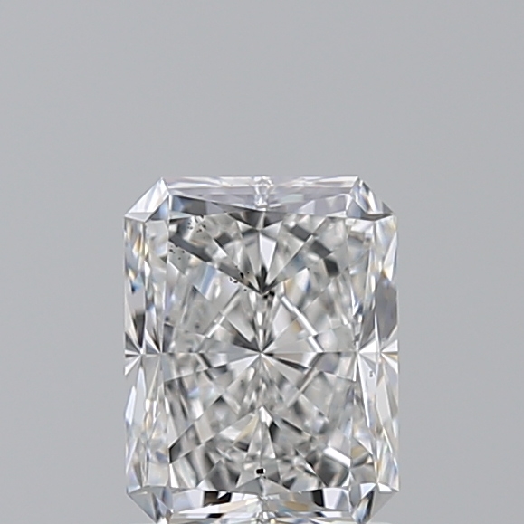 1.5 Carat Radiant Cut Natural Diamond