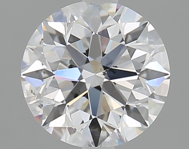 1.5 Carat Round Cut Natural Diamond