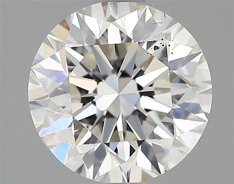 1.5 Carat Round Cut Natural Diamond