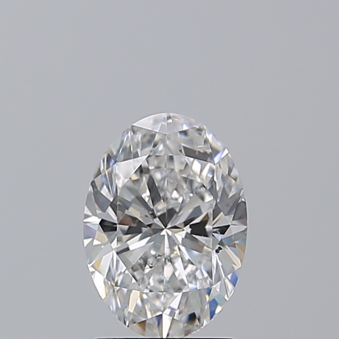 1.5 Carat Oval Cut Natural Diamond