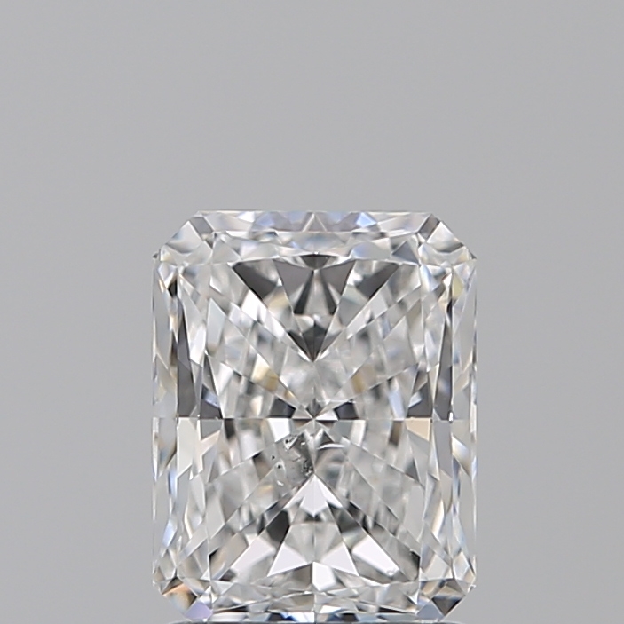 1.51 Carat Radiant Cut Natural Diamond