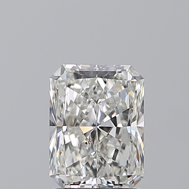1.51 Carat Radiant Cut Natural Diamond