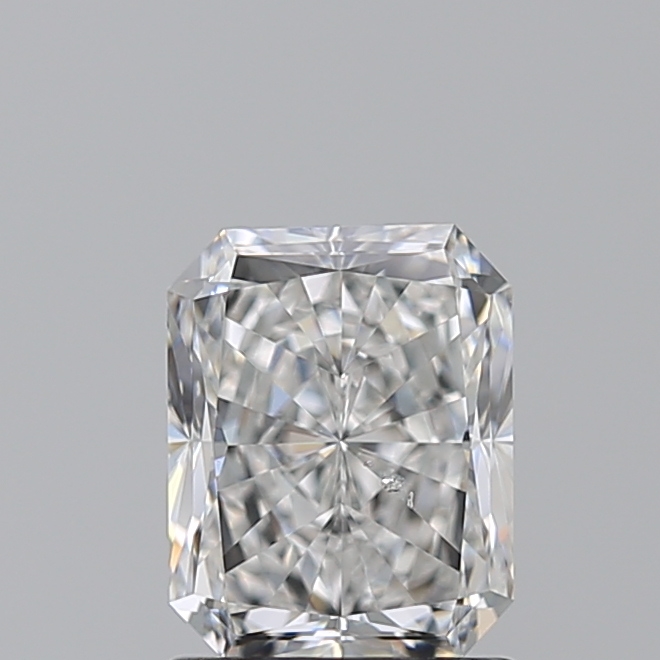 1.5 Carat Radiant Cut Natural Diamond