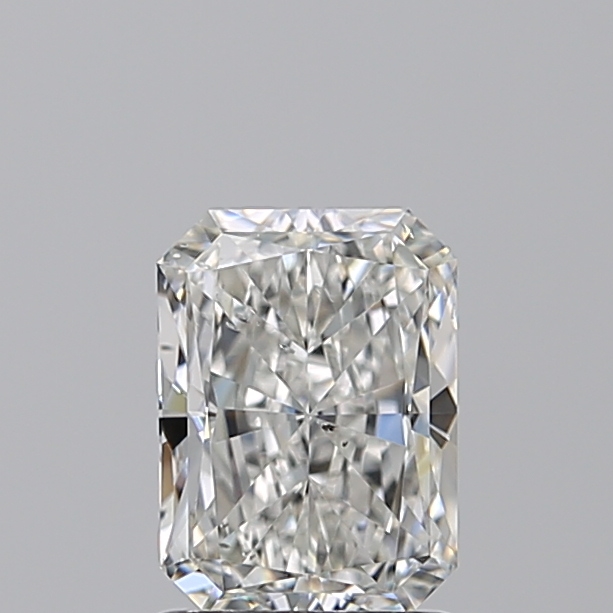 1.5 Carat Radiant Cut Natural Diamond
