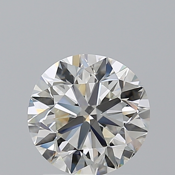 2 Carat Round Cut Natural Diamond