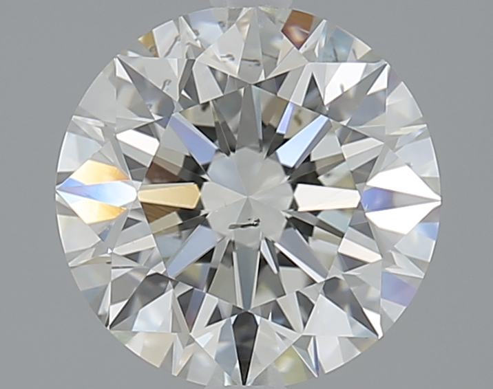 2.12 Carat Round Cut Natural Diamond